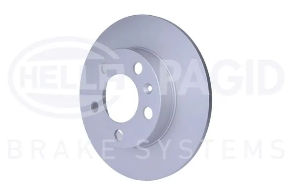 Гальмівні диски 8DD355105411 HELLA