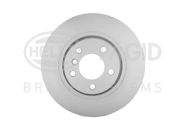 Купити 8DD355129811 HELLA Диск заднього гальма