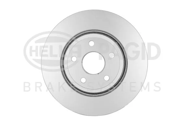 Диск переднього гальма R1 Concepts 83042007 ціна, від 96.75 USD