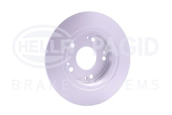 Гальмівні диски 8DD355118991 HELLA