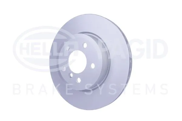 Купити 8DD355128481 HELLA Ротор гальмівний