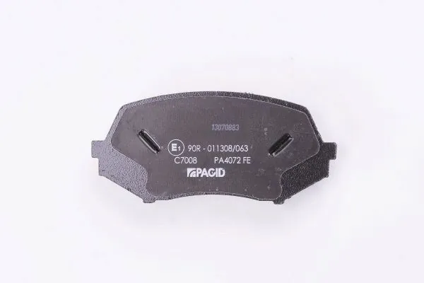 Купити MK529908 Mitsubishi Колодки гальмівні передні, дискові