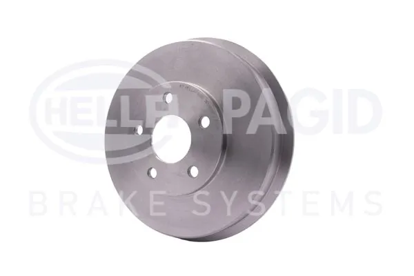 Купити 8DT355300911 HELLA Барабан гальмівний задній