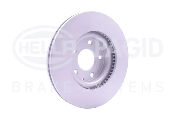 Купити 8DD355119581 HELLA Ротор гальмівний