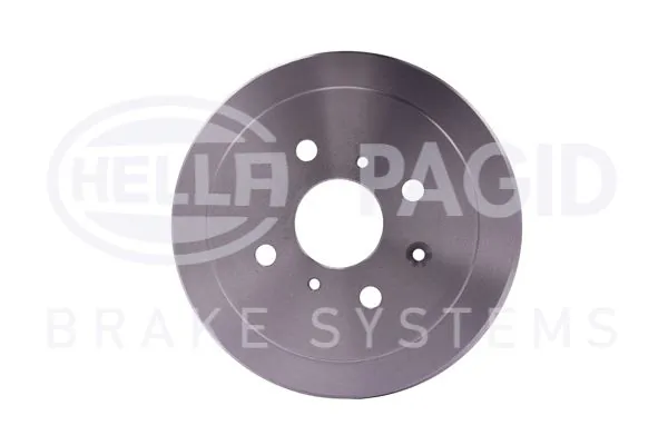 Купити 8DT355300581 HELLA Барабан гальмівний задній
