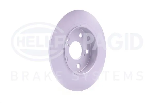 Гальмівні диски 8DD355118971 HELLA