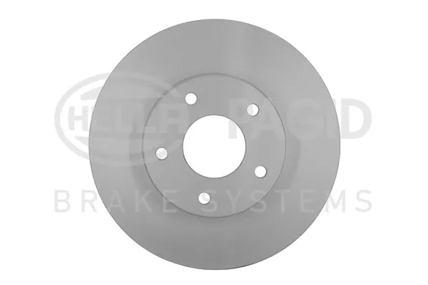 Гальмівні диски передні 8DD355127681 HELLA