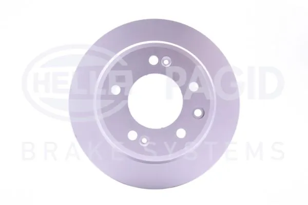 Гальмівні диски 8DD355118861 HELLA