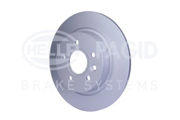 Гальмівні диски 8DD355119501 HELLA