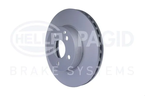 Купити 8DD355114201 HELLA Ротор гальмівний