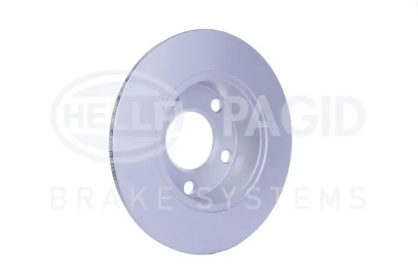 Купити 8908311 Brembo Диск заднього гальма