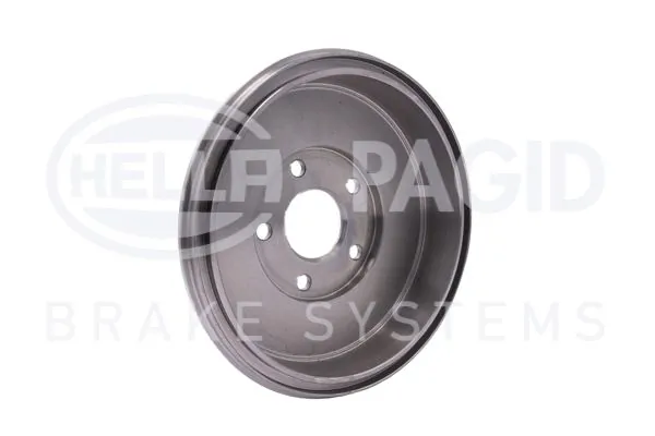 Барабан гальмівний задній HELLA 8DT355300911