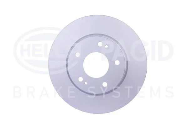 Гальмівні диски передні 8DD355116311 HELLA