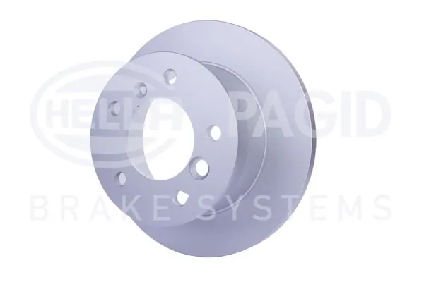 Купити 5104562AA Chrysler Диск заднього гальма