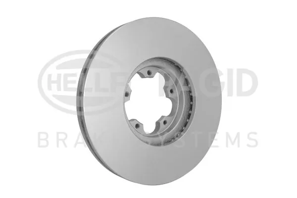 Купити 8DD355123131 HELLA Ротор гальмівний