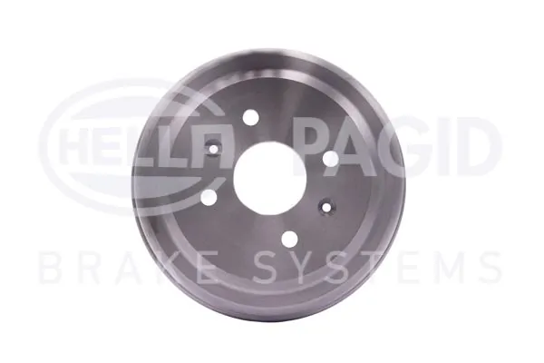 Барабан гальмівний задній 8DT355300961 HELLA