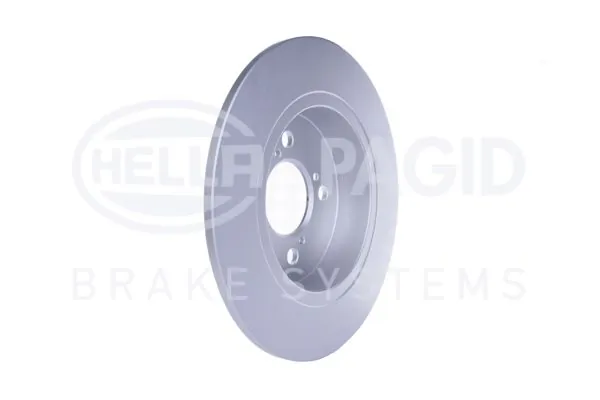 Купити 8DD355117301 HELLA Диск заднього гальма