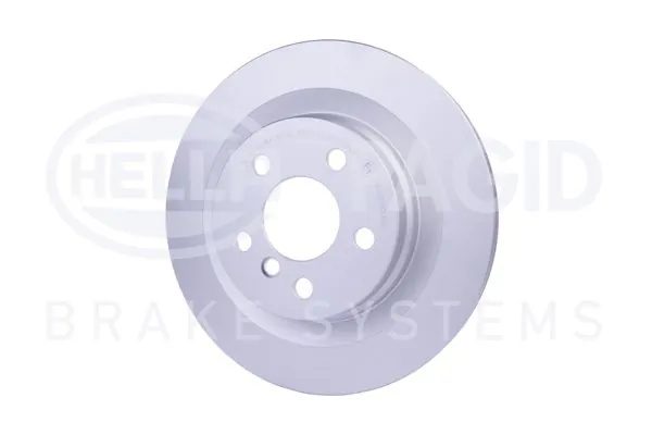 Купити 8DD355122631 HELLA Диск заднього гальма