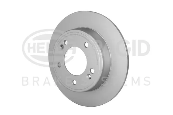 Гальмівні диски 8DD355129451 HELLA
