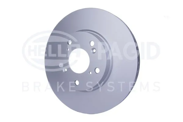 Гальмівні диски передні 231685C Metelli