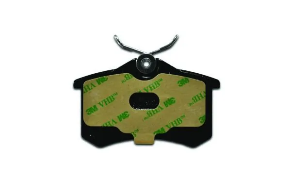 Купити 8DB355018111 HELLA Задні колодки