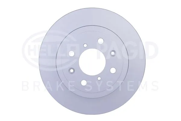 Купити 8DD355111591 HELLA Ротор гальмівний