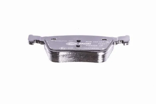 Купити 8DB355023361 HELLA Задні колодки
