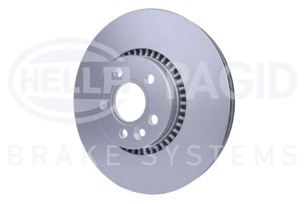 Гальмівні диски передні QD6049HC Quaro