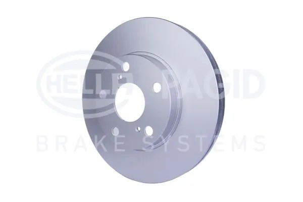 Диск гальмівний передній HELLA 8DD355118951