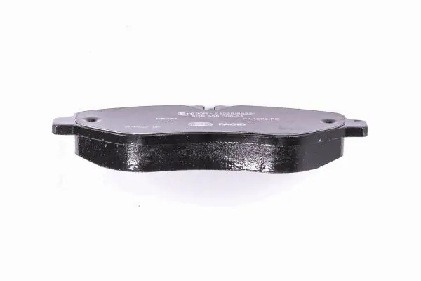 Тормозні колодки HELLA 8DB355005511