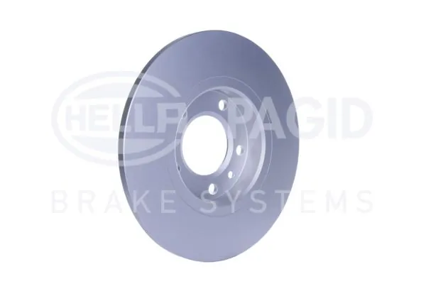 Гальмівні диски 8DD355120491 HELLA