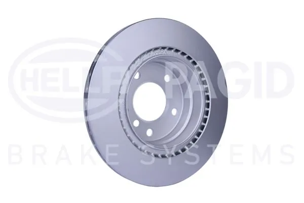 Гальмівні диски 8DD355111281 HELLA