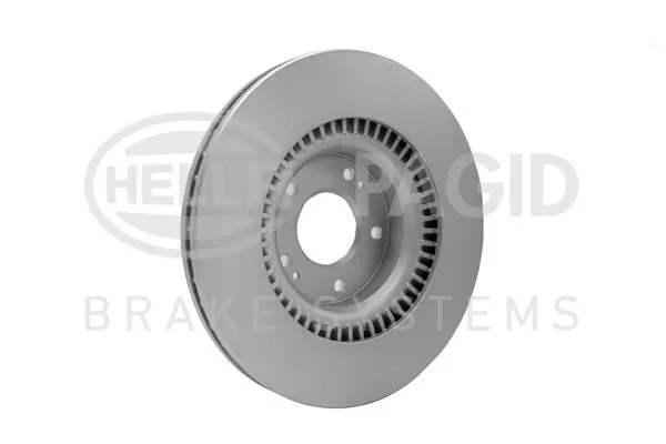 Купити 8DD355122461 HELLA Ротор гальмівний