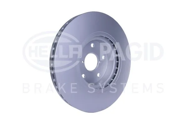 Гальмівні диски передні 8DD355116361 HELLA