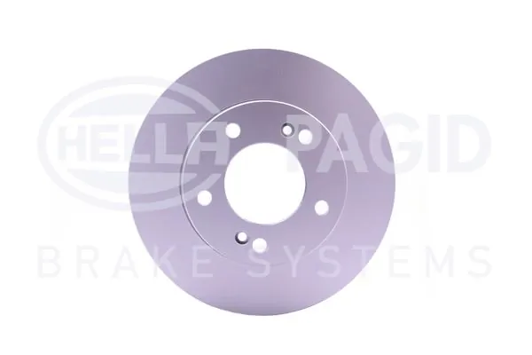 Купити 8DD355116461 HELLA Ротор гальмівний