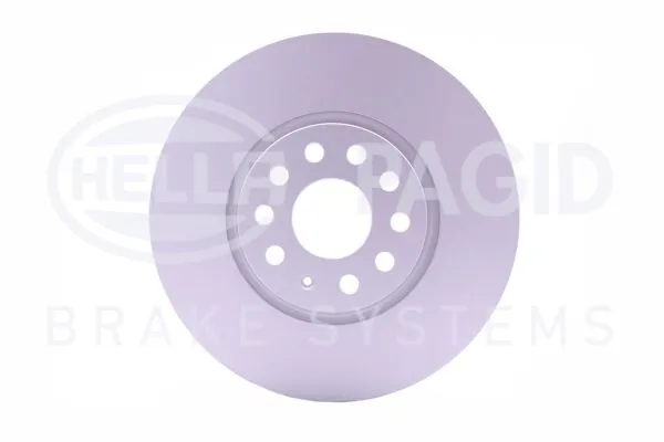 Гальмівні диски передні 8DD355117791 HELLA