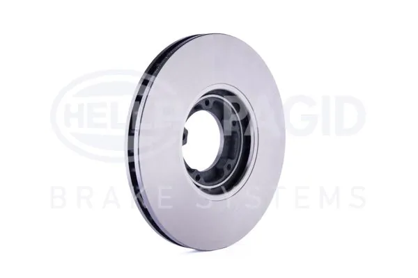 Гальмівні диски передні 8DD355105641 HELLA