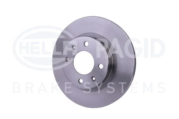 Гальмівні диски передні 8DD355116201 HELLA