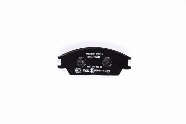 Купити 8DB355006271 HELLA Колодки гальмівні передні, дискові