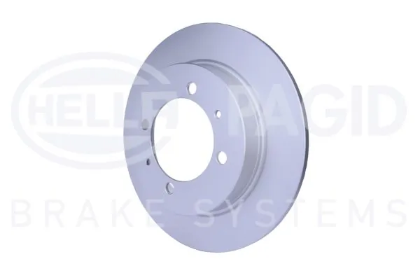 Гальмівні диски 8DD355105471 HELLA