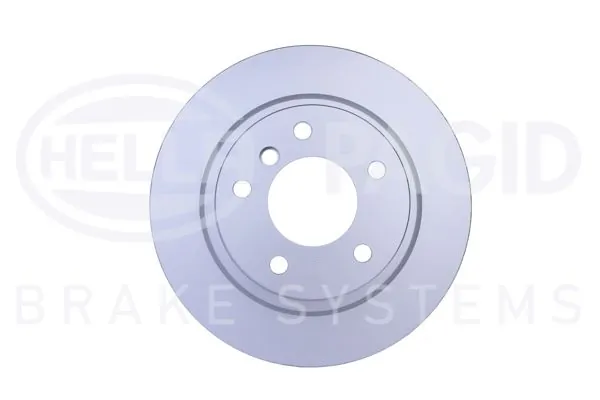 Купити 8DD355111301 HELLA Диск заднього гальма