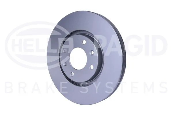 Купити 8DD355108371 HELLA Ротор гальмівний