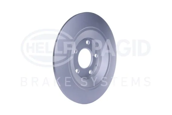 Купити 8DD355118541 HELLA Диск заднього гальма