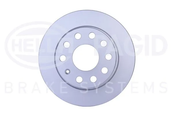 Гальмівні диски 8DD355109601 HELLA