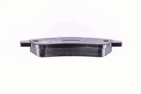 Задні дискові колодки HELLA 8DB355021901