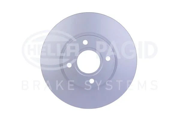 Купити 8DD355118181 HELLA Ротор гальмівний