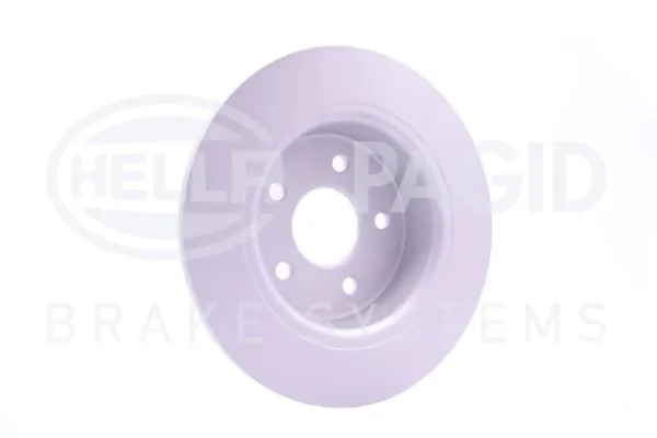 Гальмівні диски 8DD355118211 HELLA