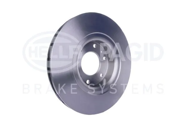 Гальмівні диски передні 8DD355117921 HELLA