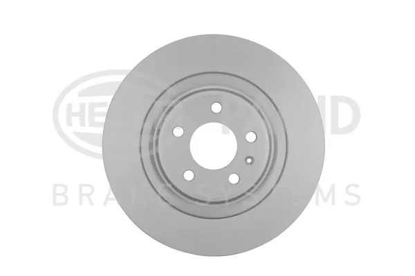 Купити 8DD355129381 HELLA Диск заднього гальма