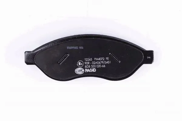 Купити KBP10080 Kavo Parts Колодки гальмівні передні, дискові